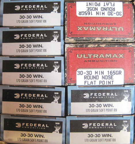 Appraisal: NINE BOXES OF - AMMUNITION seven are Federal grain soft