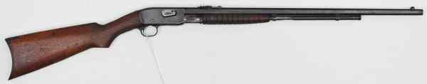 Appraisal: Remington Model Pump Action Rifle S L LR cal ''