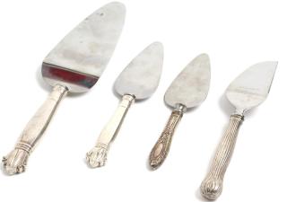 Appraisal: Vintage Sterling Silver Serving Pieces Including a Tiffany pie server