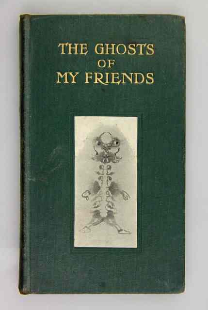 Appraisal: The Ghosts of My Friends arranged by Cecil Henland published