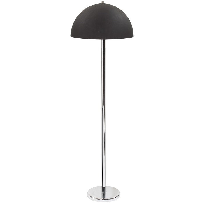 Appraisal: George Kovacs floor lamp s probably designed by Neal Small