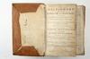 Appraisal: SCARCE EDITION ST ENGLISH LANGUAGE DICTIONARY - Ownership of Captain