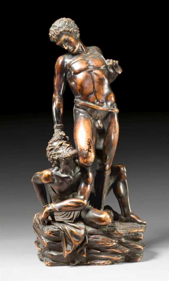 Appraisal: HOUDON J A after Jean-Antoine Houdon Versailles Paris - Paris