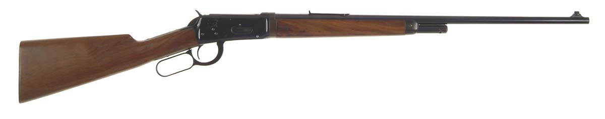 Appraisal: WINCHESTER MODEL TAKEDOWN LEVER ACTION RIFLE Cal WCF - SN