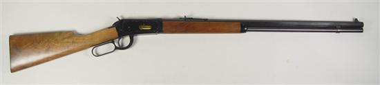 Appraisal: Model Winchester Classic Rifle In - with select wood stock