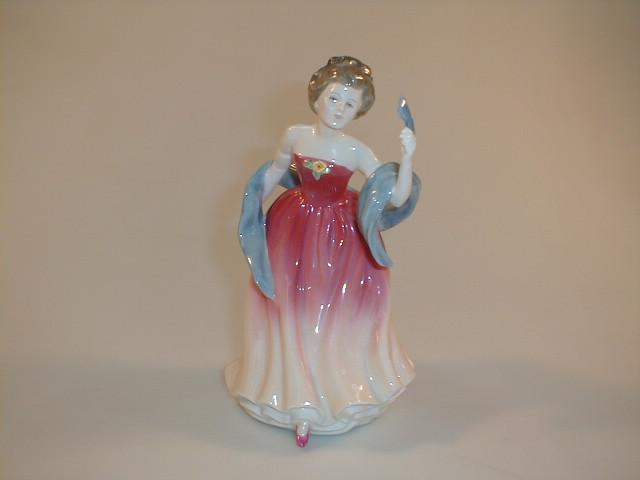 Appraisal: A Royal Doulton figure Amy's Sister HN high