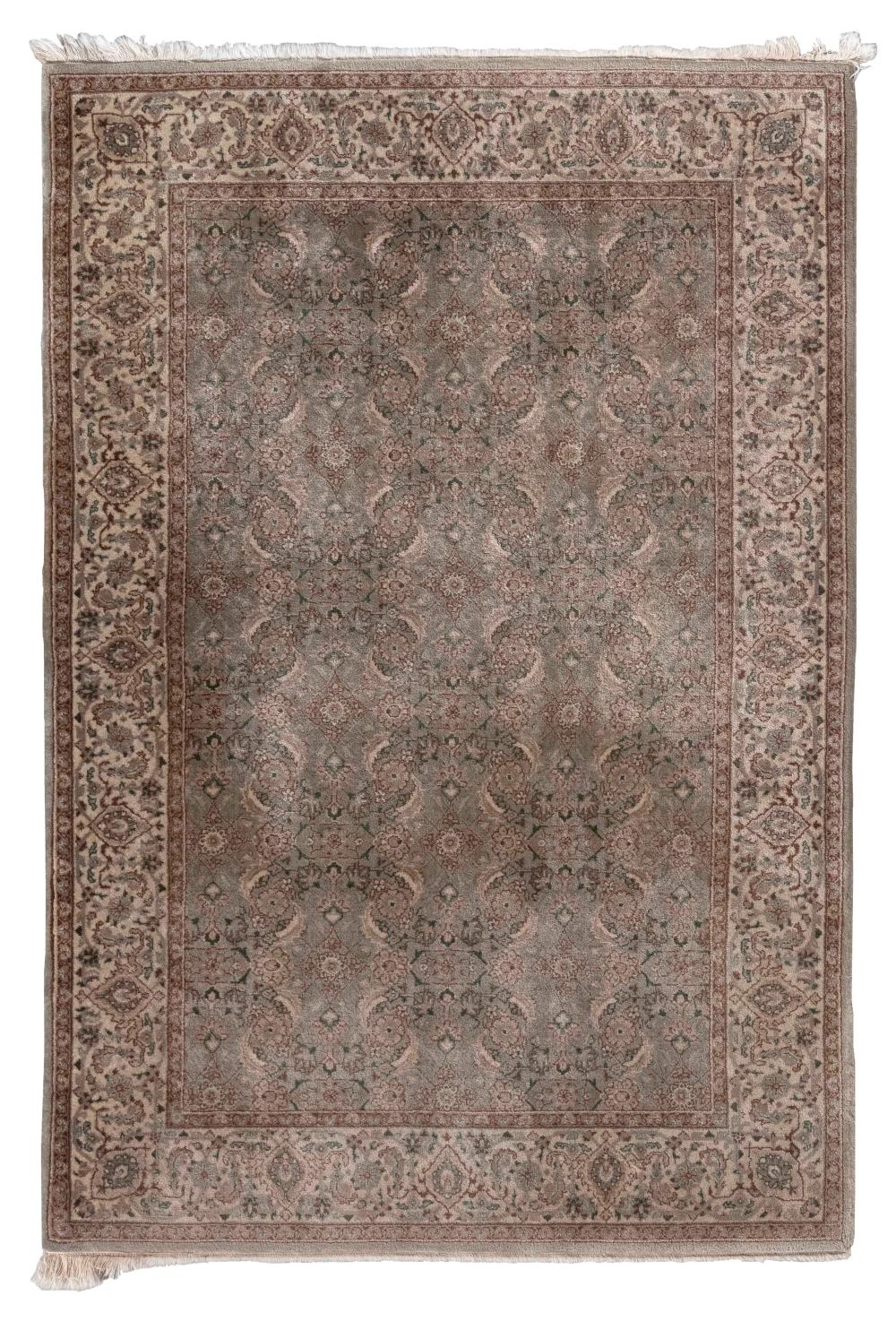 Appraisal: HERATI AREA RUG X LATE TH CENTURYHERATI AREA RUG '