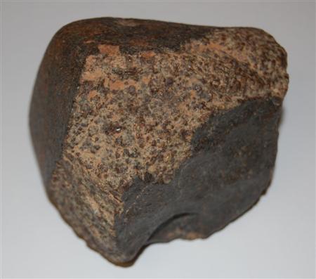 Appraisal: Meteorite Interest NWA unclassified fusion crusted individual g Provenance From