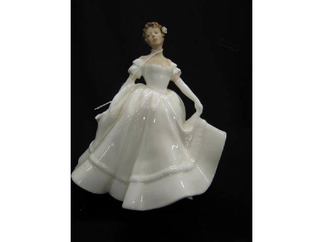 Appraisal: Royal Doulton Figurine Nancy HN excellent