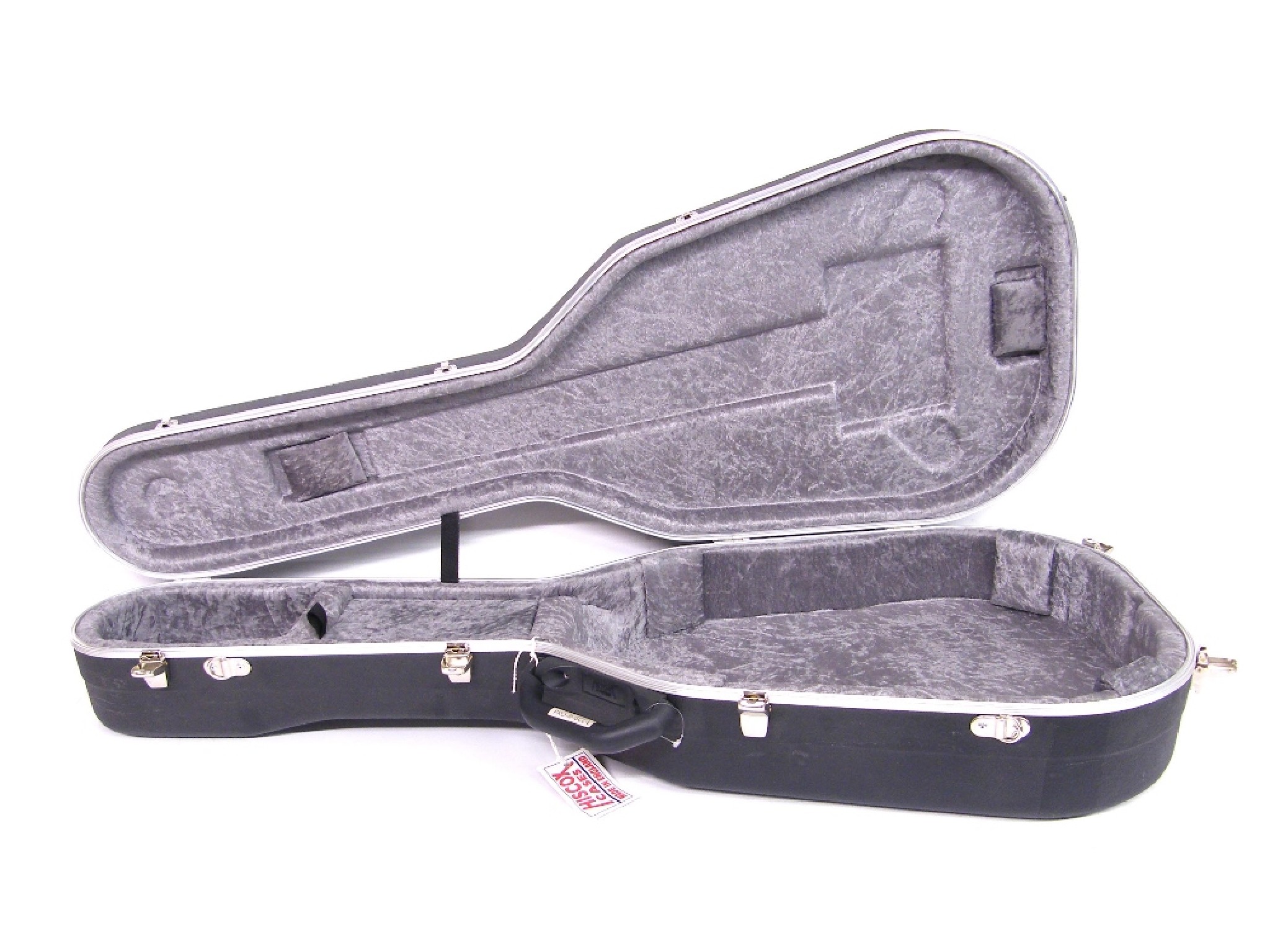 Appraisal: Hiscox Pro-II GCL-L guitar hard case