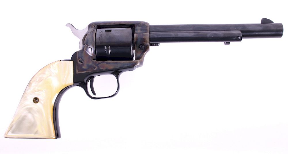 Appraisal: Colt Peacemaker Revolver with Box Included in this lot is