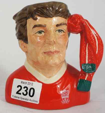 Appraisal: Royal Doulton Mid Sized Character Jug from the Football Supporters