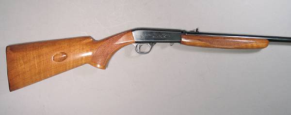 Appraisal: A caliber Belgian Browning Grade I Semi-Automatic Rifle Serial no