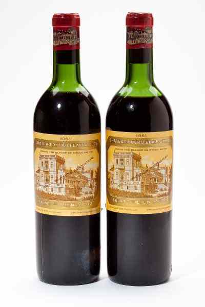 Appraisal: Chateau Ducru-BeaucaillouSt Julien bottles htms hs lbsl''Fully mature yet continuing