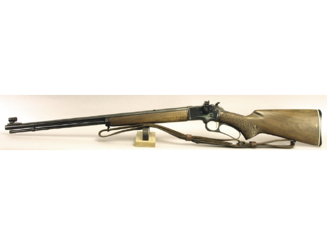 Appraisal: Marlin Model Golden A Cal SN AB early Marlin level