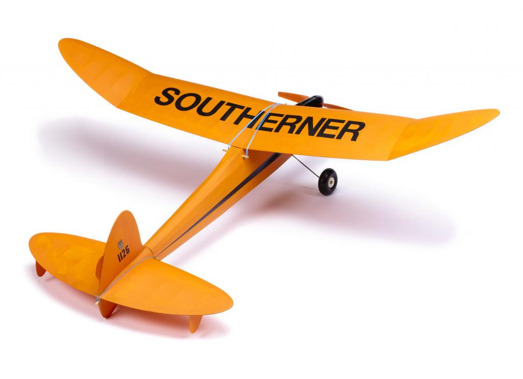 Appraisal: A FINE KEIL KRAFT SOUTHERNER FREE FLIGHT MODEL AIRCRAFT the