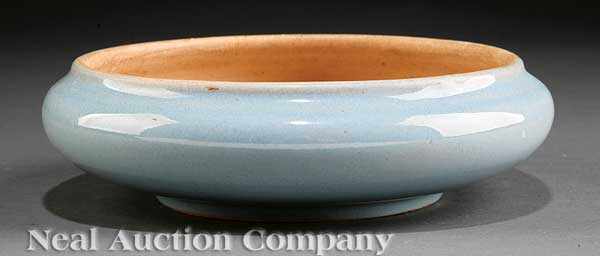 Appraisal: A Newcomb College Art Pottery Bowl c - potted and