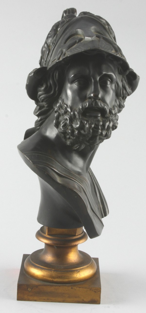 Appraisal: After the antique t this bust is based on the