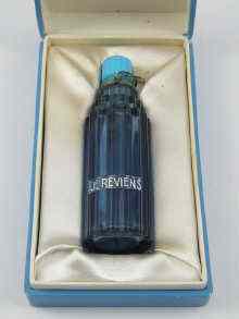 Appraisal: Lalique A Worth '' Je Reviens '' perfume bottle Lalique