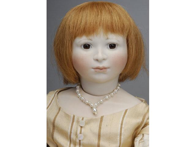 Appraisal: Original Lynne Michael Roche Tansy Doll England ca fine quality