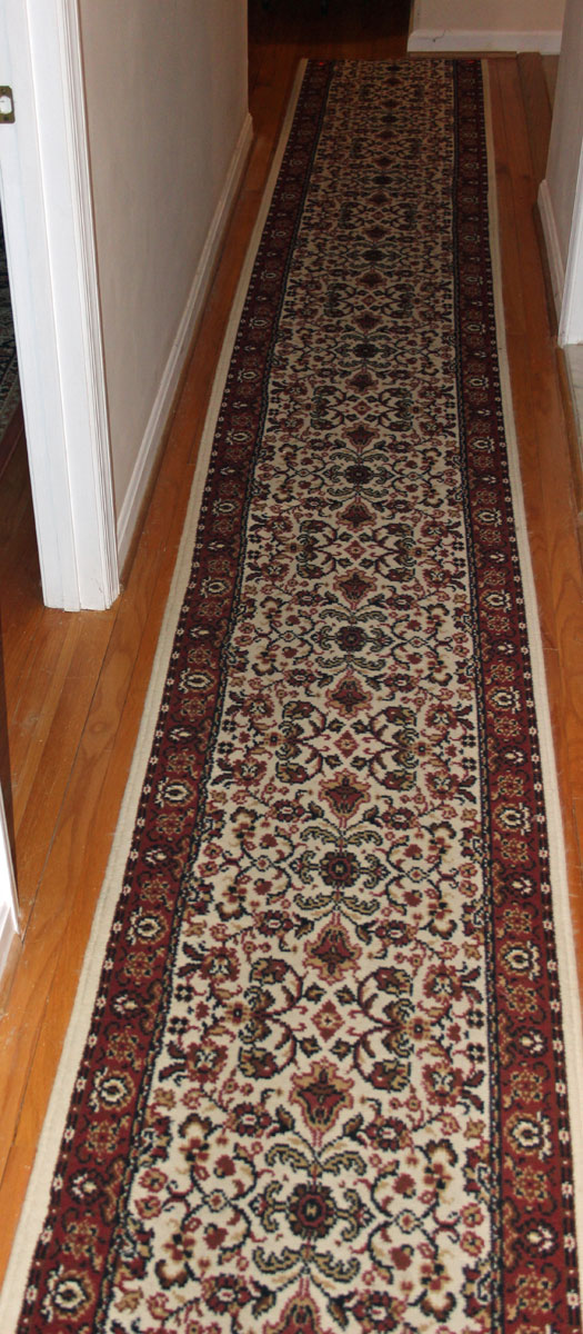 Appraisal: area rugs including scatters runner room size