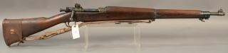 Appraisal: U S Remington model -A WWII caliber rifle bolt action