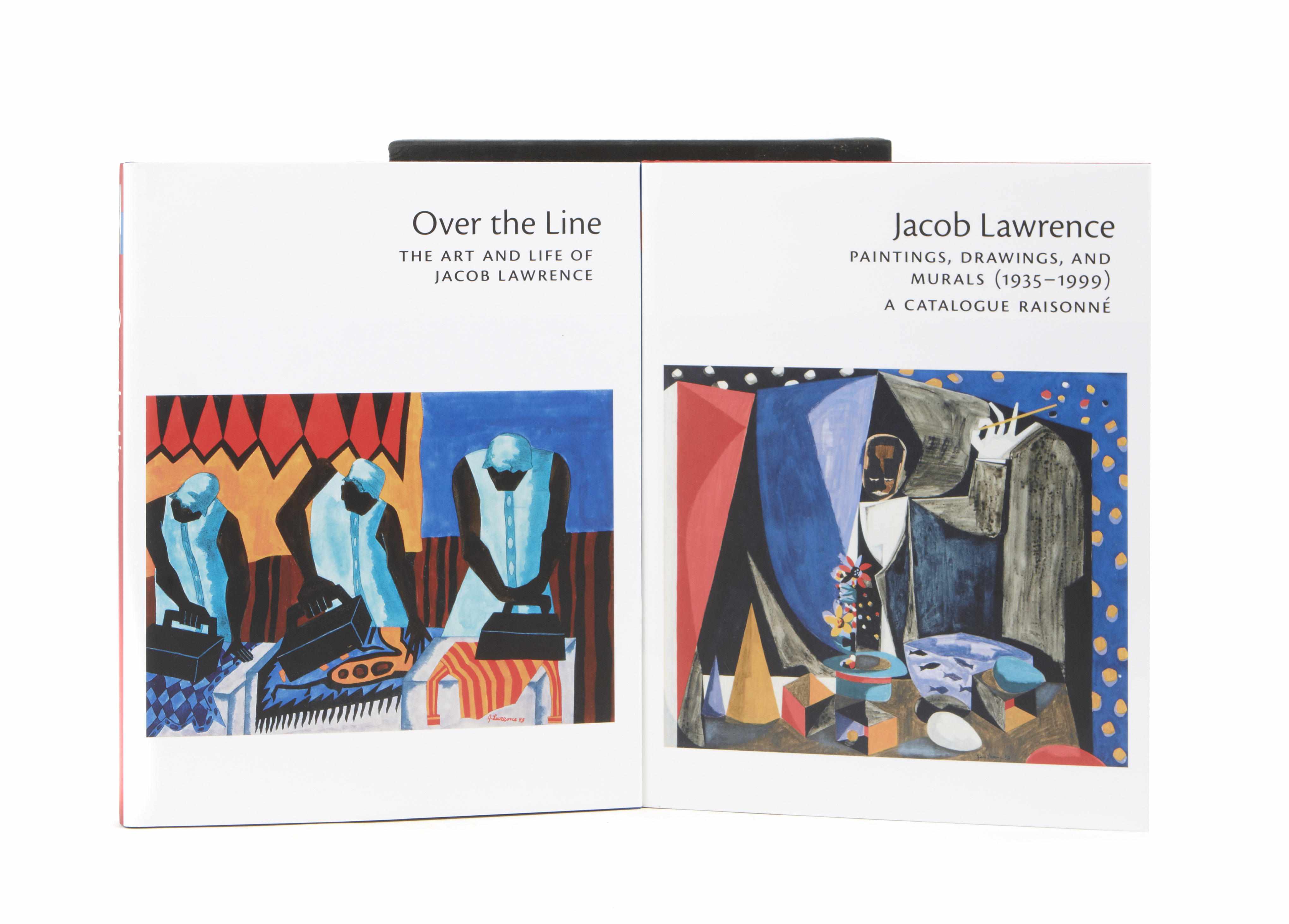 Appraisal: Property of Serendipity Books LAWRENCE JACOB LAWRENCE JACOB The Complete