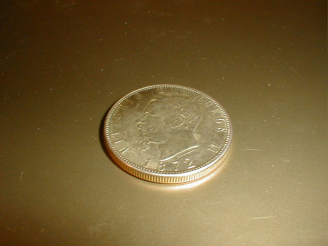 Appraisal: An Lira coin