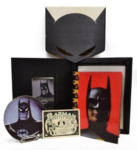 Appraisal: Batman Collected box set Warner Brothers Studio Store Gallery exclusive