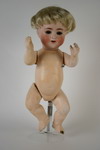 Appraisal: DOLL - Alt Beck Gottschalck bisque swivel head character baby