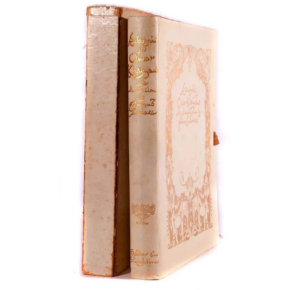 Appraisal: Rubaiyat of Omar Khayyam Title Rubaiyat of Omar Khayyam Author