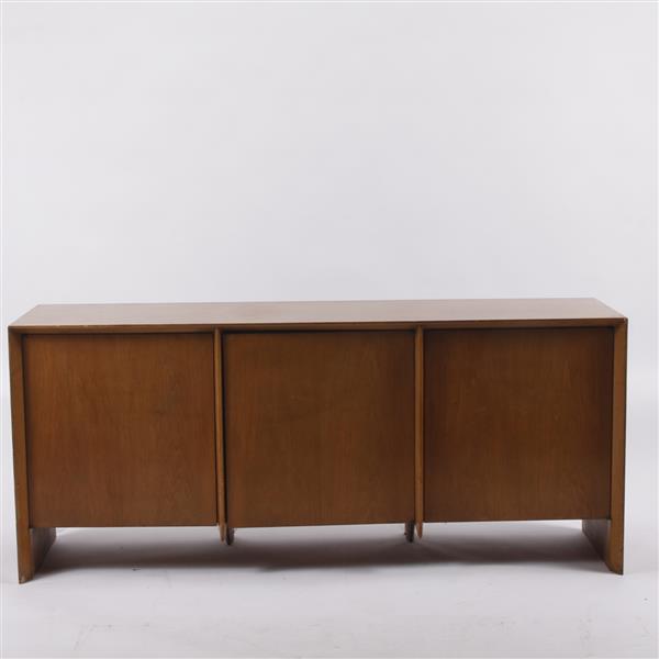 Appraisal: T H Robsjohn-Gibbings for Widdicomb Credenza Heavy wear throughout Please