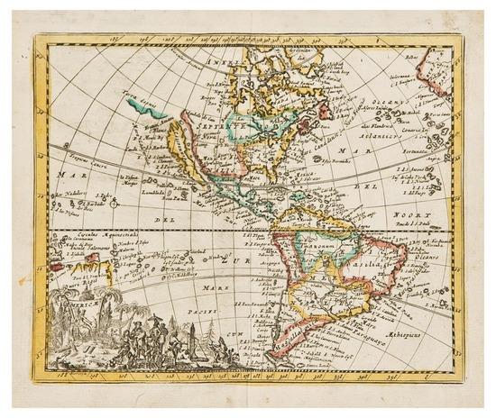 Appraisal: MAP California as an Island A Collection of world maps