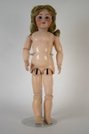 Appraisal: DOLL - Heinrich Handwerck the bisque swivel head by Simon