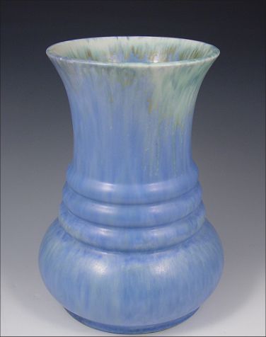 Appraisal: ROSEVILLE POTTERY FUTURA VASE - ''