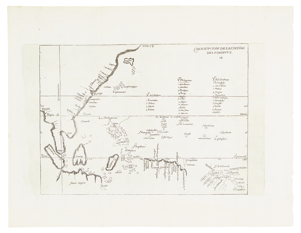 Appraisal: DE HERRERA Y TORDESILLAS ANTONIO Descripcion De Las Indias Del