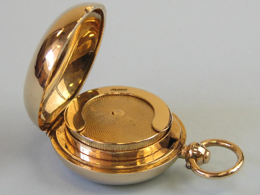 Appraisal: A Victorian ct gold Sovereign Case Birmingham approx gms