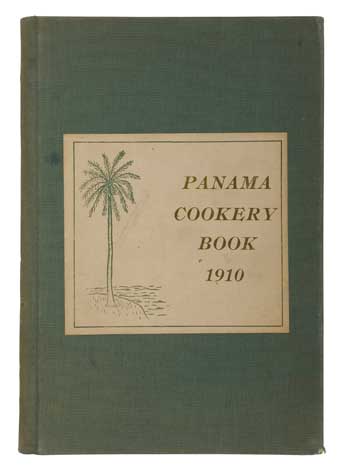 Appraisal: CANAL ZONE Favorite Recipes compiled by Home Department of the