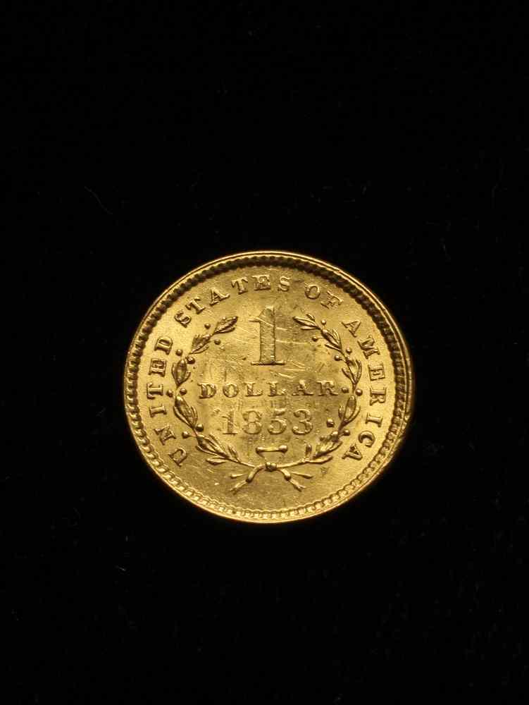 Appraisal: COIN - Liberty Head gold coin From a vaulted private