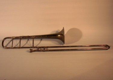 Appraisal: Trombone by C G Conn SN