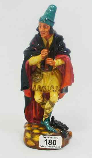 Appraisal: Royal Doulton figure Pied Piper HN