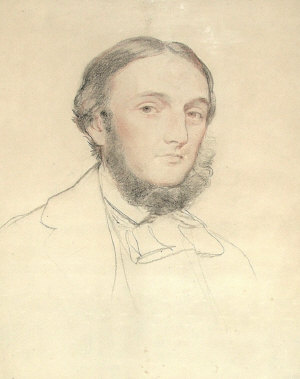 Appraisal: British School circa - Portrait of a gentleman traditionally held