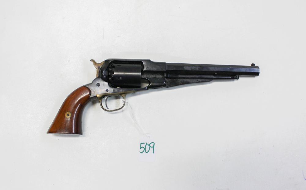 Appraisal: REPRODUCTION OF THE REMINGTON NEW MODEL ARMY PERCUSSION REVOLVER BY