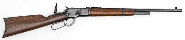 Appraisal: Winchester Model Lever Action Rifle - cal barrel S N