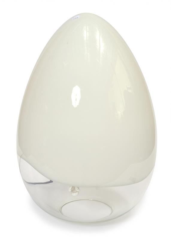 Appraisal: LUCIANO VISTOSI - EGG SHAPED FLOOR LAMP