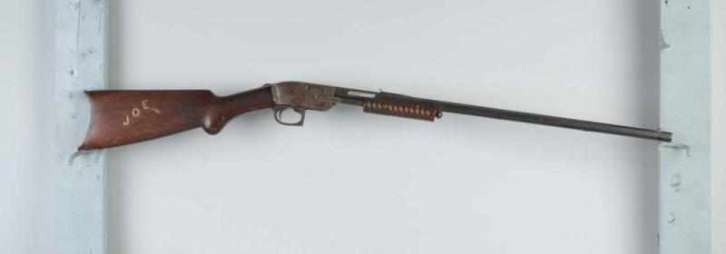 Appraisal: Savage Arms Model Rifle Description cal Bore shows signs of