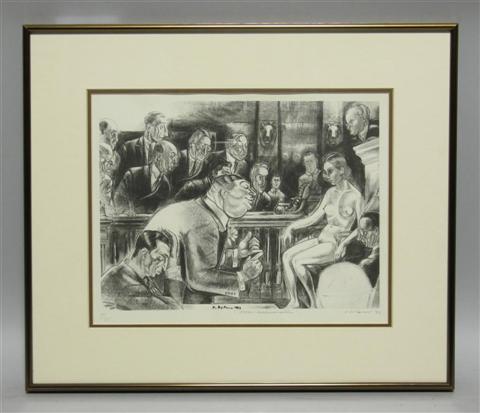 Appraisal: VICTOR DE PAUW AMERICAN - CROSS - EXAMINATION Print x