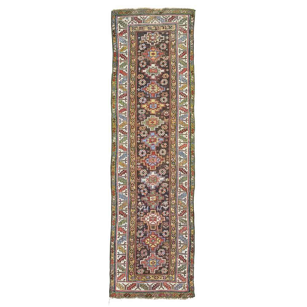 Appraisal: SHIRVAN RUNNER EAST CAUCASUS LATE TH EARLY TH CENTURY the