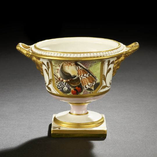 Appraisal: Mottahedeh Glazed Polychromed and Parcel-Gilt Porcelain Bowl after the ca