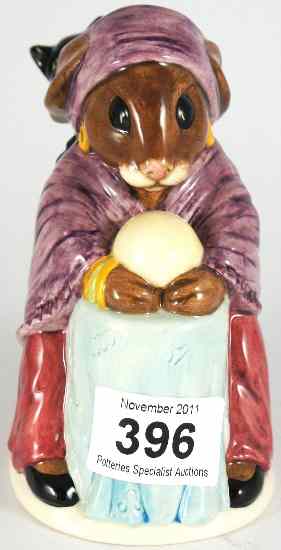 Appraisal: Royal Doulton Bunnykins Toby Jug D